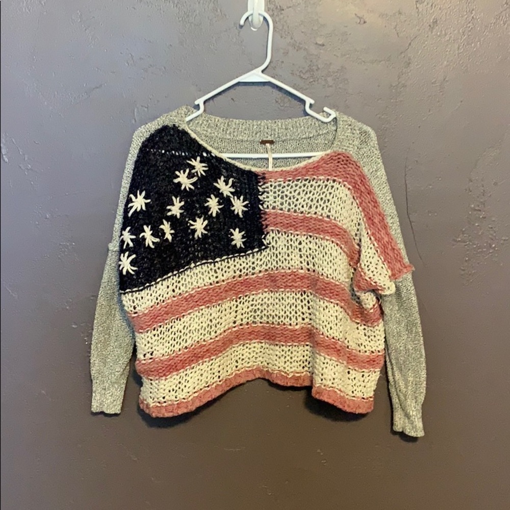 American sweater